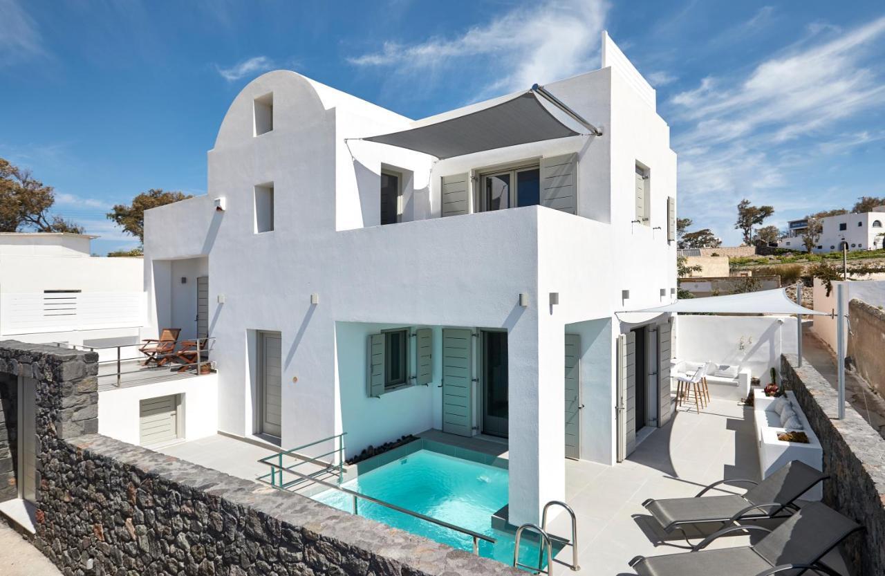 Alchemy Villa - Prive Pool Megalokori Exterior foto