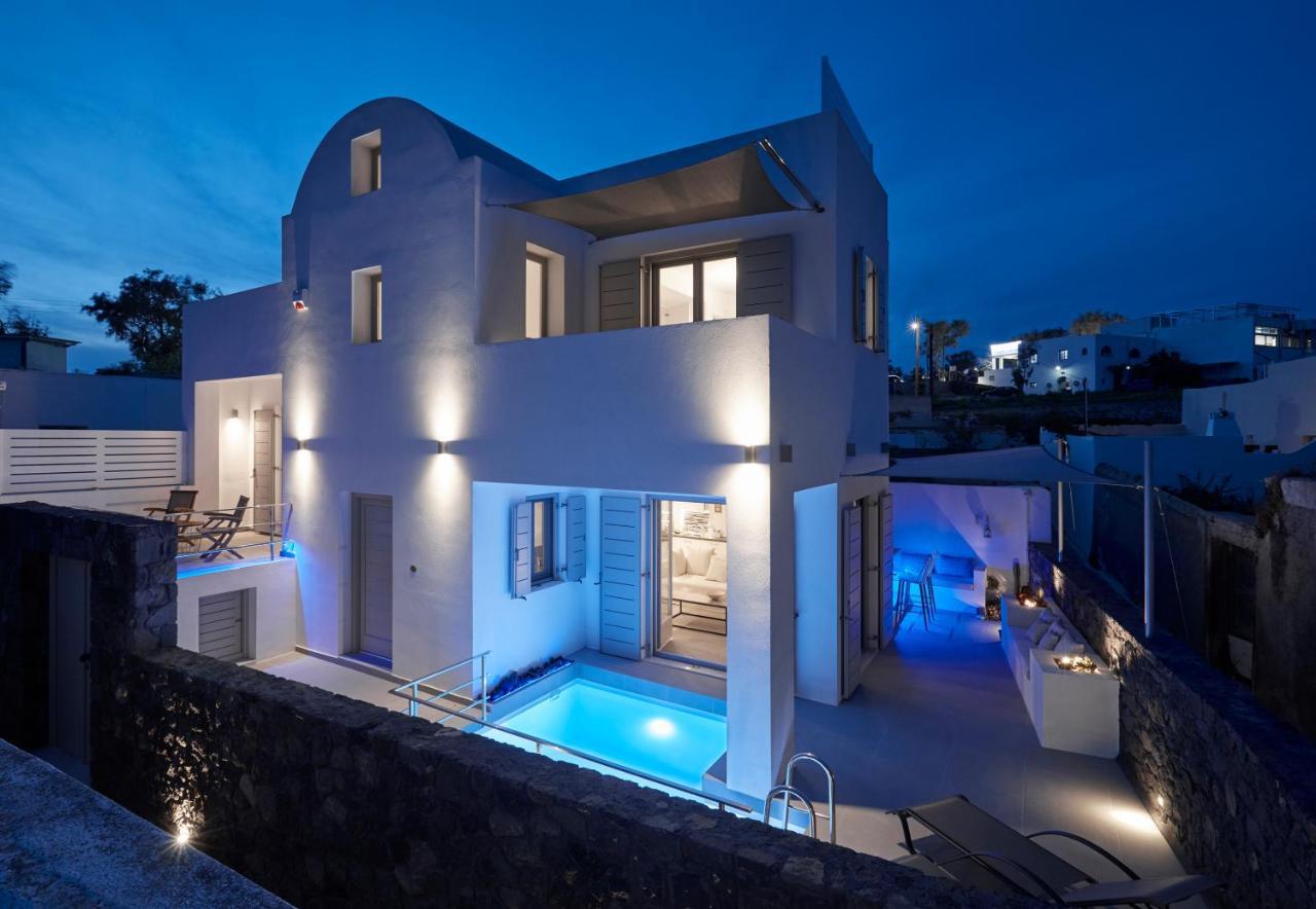 Alchemy Villa - Prive Pool Megalokori Exterior foto