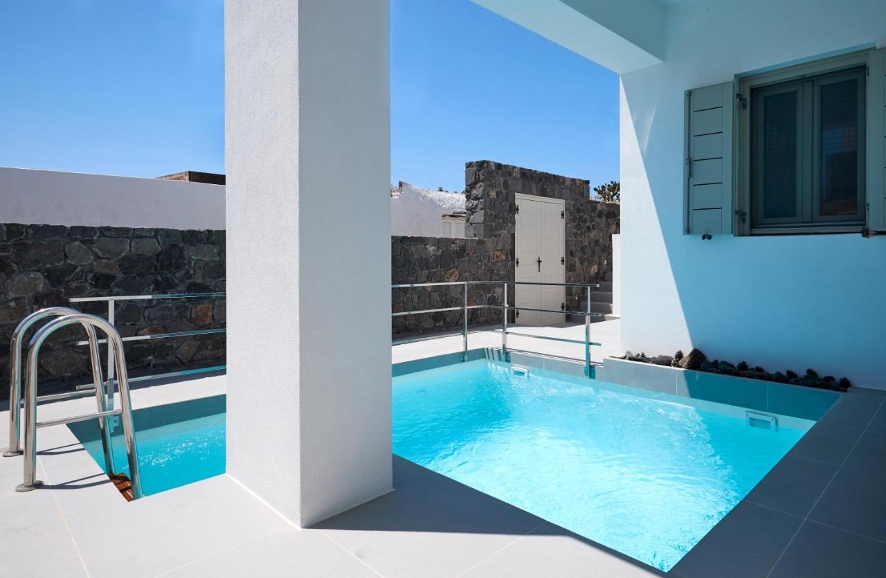 Alchemy Villa - Prive Pool Megalokori Exterior foto