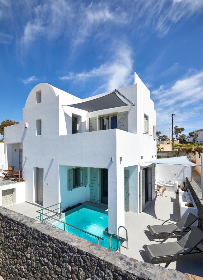 Alchemy Villa - Prive Pool Megalokori Exterior foto