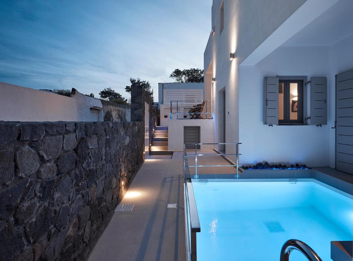 Alchemy Villa - Prive Pool Megalokori Exterior foto