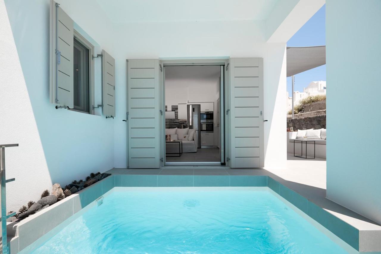 Alchemy Villa - Prive Pool Megalokori Exterior foto